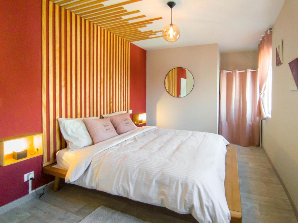 Chaleureux Appartement A Deux Pas Du Centre-Ville De Castillon, De La Dordogne Et Proche Saint-Emilion ภายนอก รูปภาพ